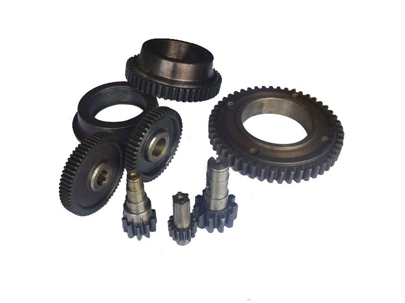 主動(dòng)輪、從動(dòng)輪