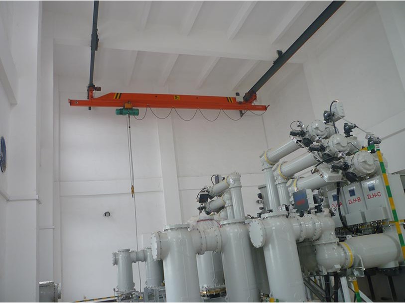 京滬高鐵豐臺(tái)變電站