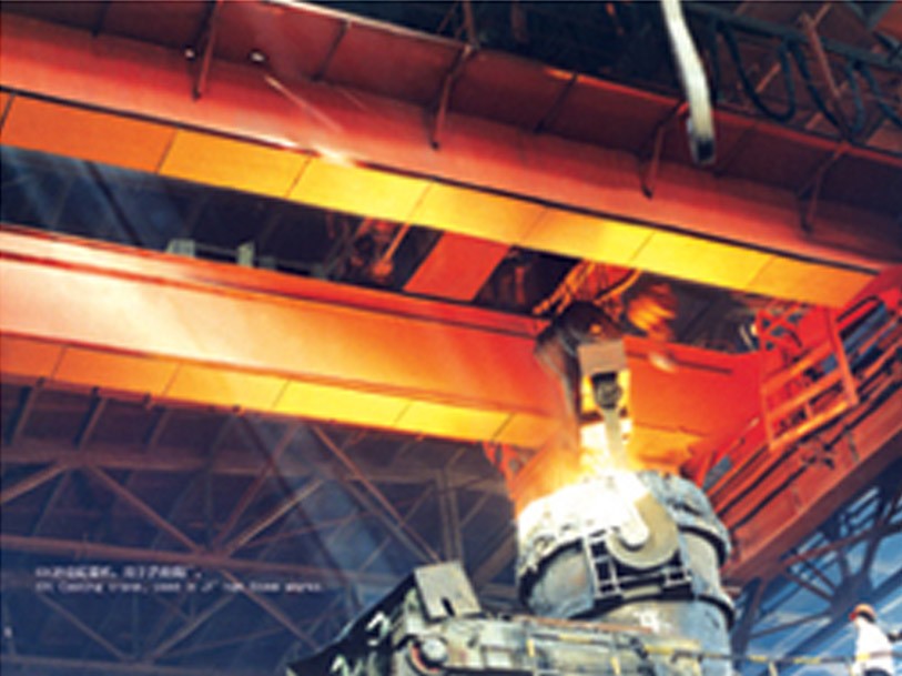 鑄造起重機(jī)2