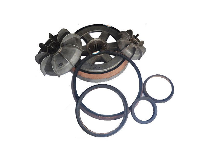 葫蘆風(fēng)葉輪、剎車皮